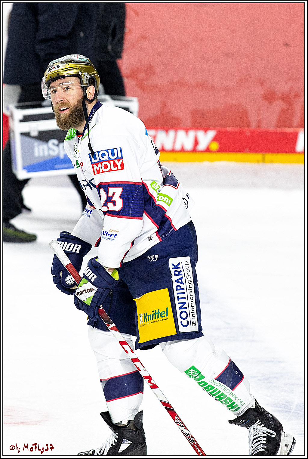 PENNY DEL;  Koelner Haie - Eisbaeren Berlin; Koeln, 19.02.2021